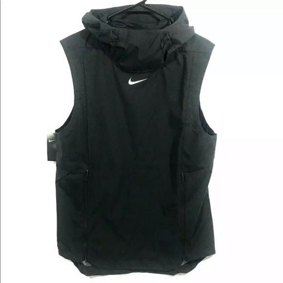 Nike Jackets & Coats Nike Alpha Fly Rush Ventilated Football Hood
